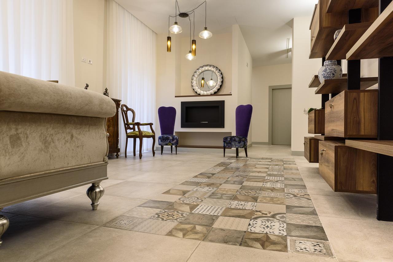 Navona Luxury Guesthouse ローマ エクステリア 写真