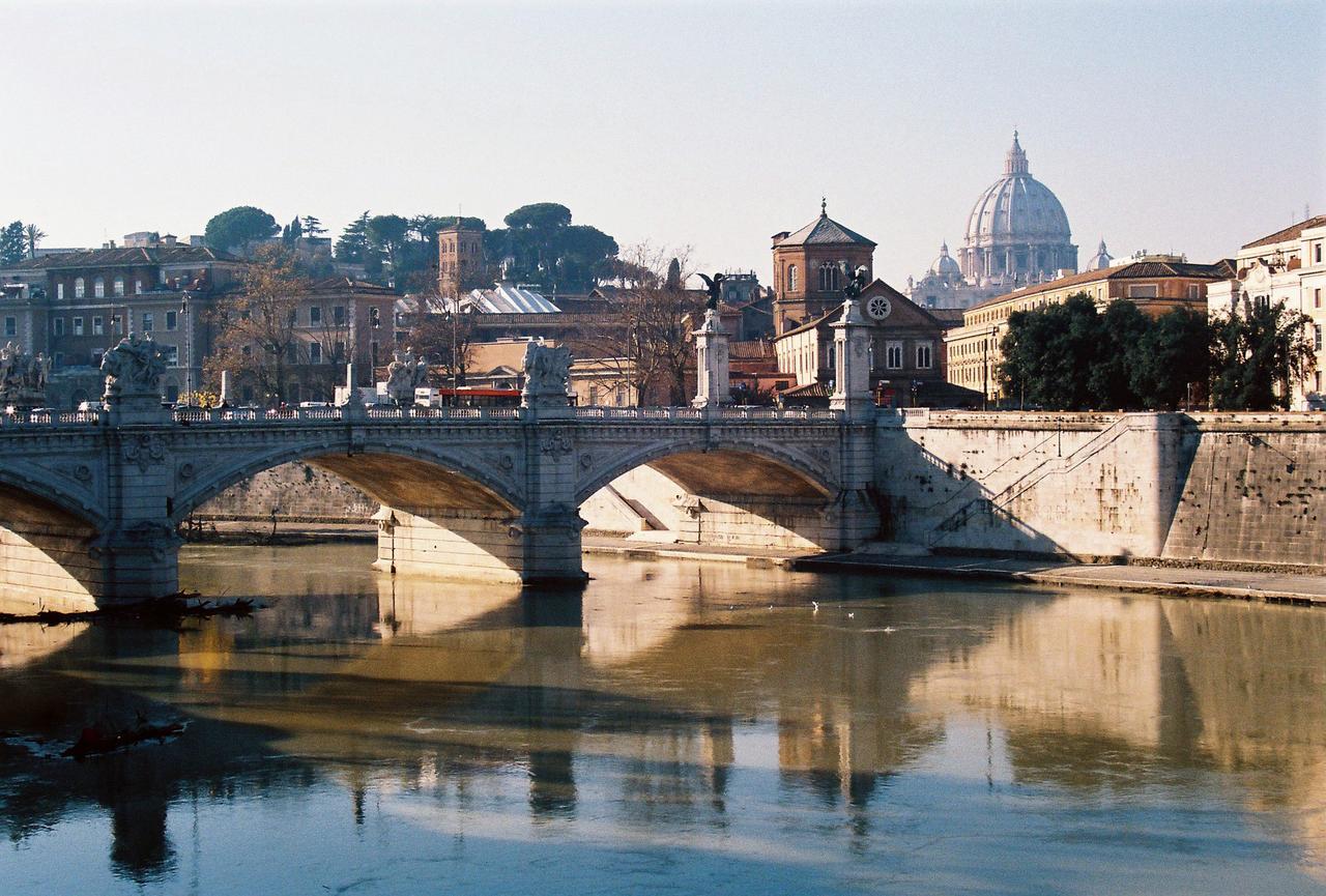Navona Luxury Guesthouse ローマ エクステリア 写真