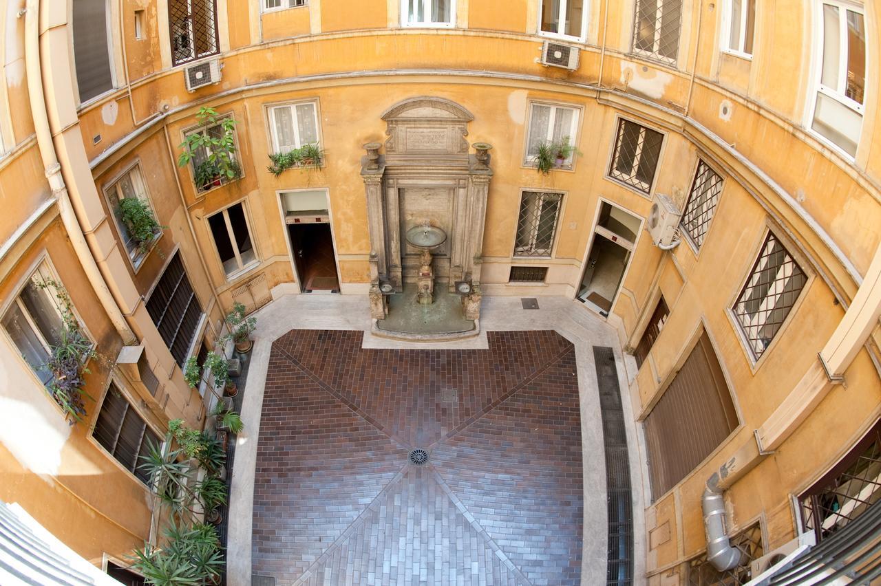 Navona Luxury Guesthouse ローマ エクステリア 写真