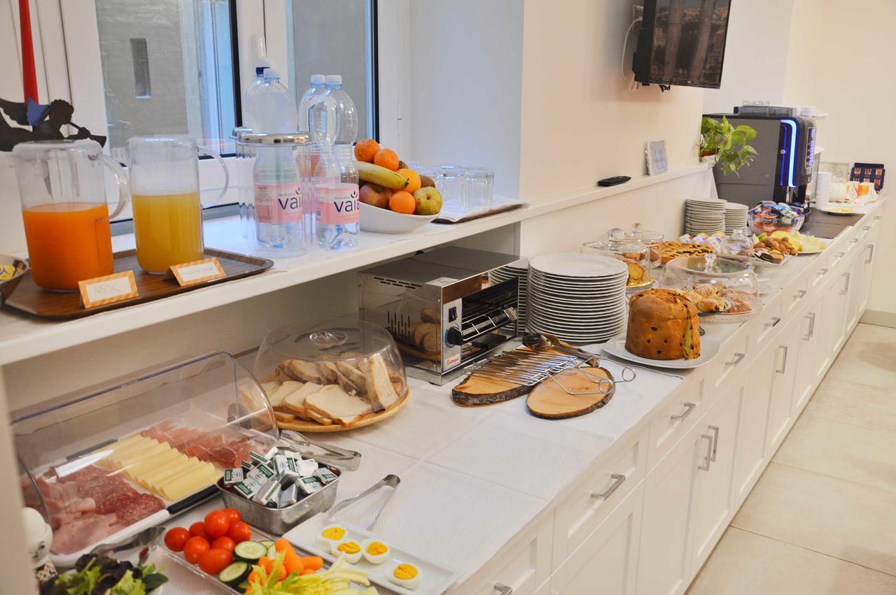 Navona Luxury Guesthouse ローマ エクステリア 写真