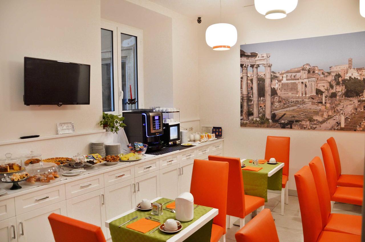 Navona Luxury Guesthouse ローマ エクステリア 写真